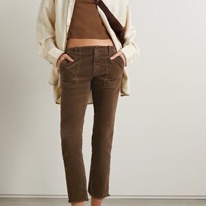 Nili Lotan Corduroy pants